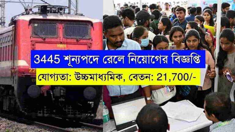 RRB NTPC Recruitment 2024